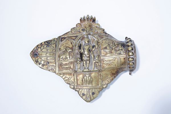A BRONZE HILT