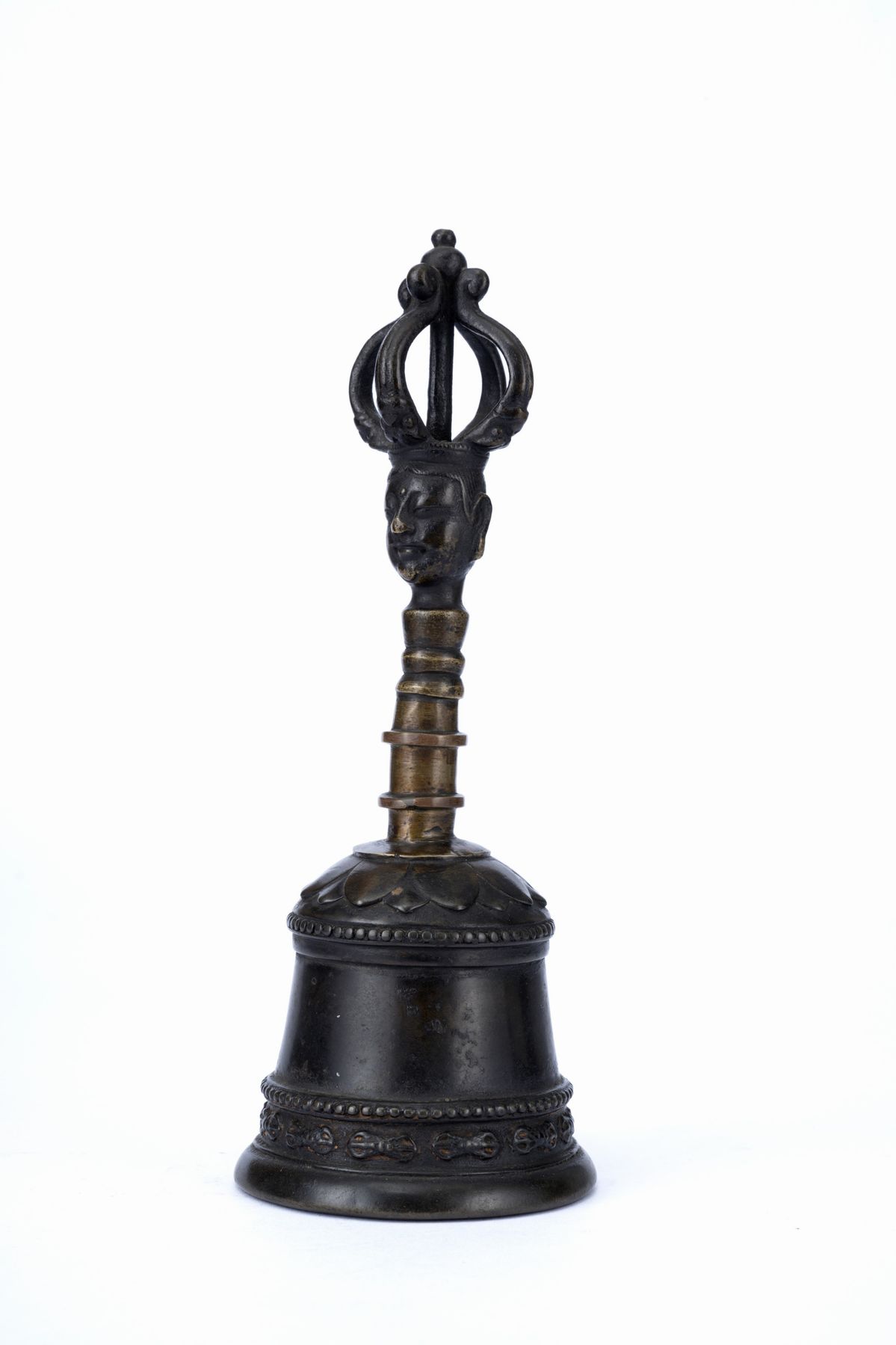 CAMPANELLA IN BRONZO