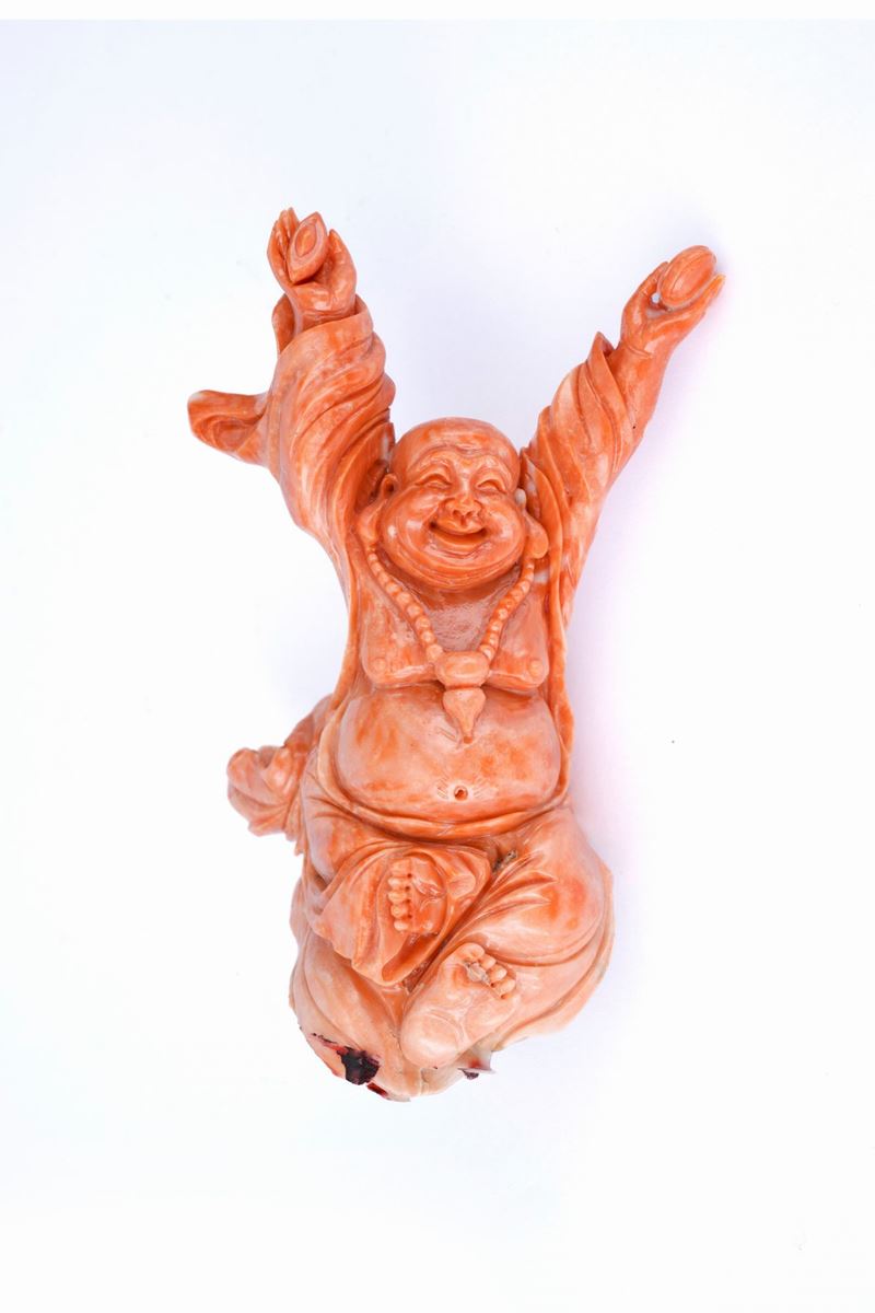 ☼FIGURA IN CORALLO