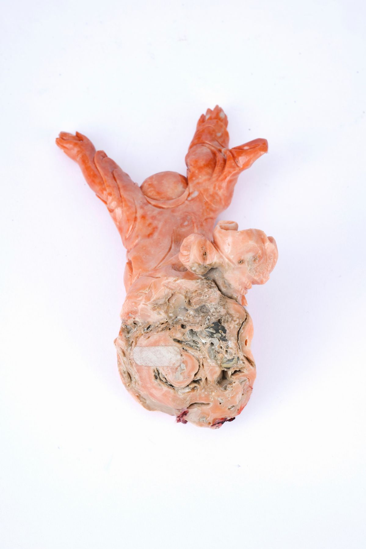 ☼FIGURA IN CORALLO