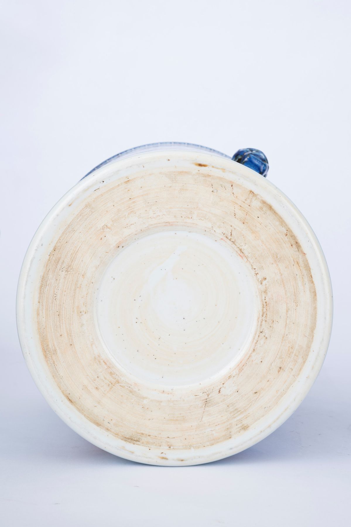 Coppia di Secchielli per Vino in Porcellana Imari