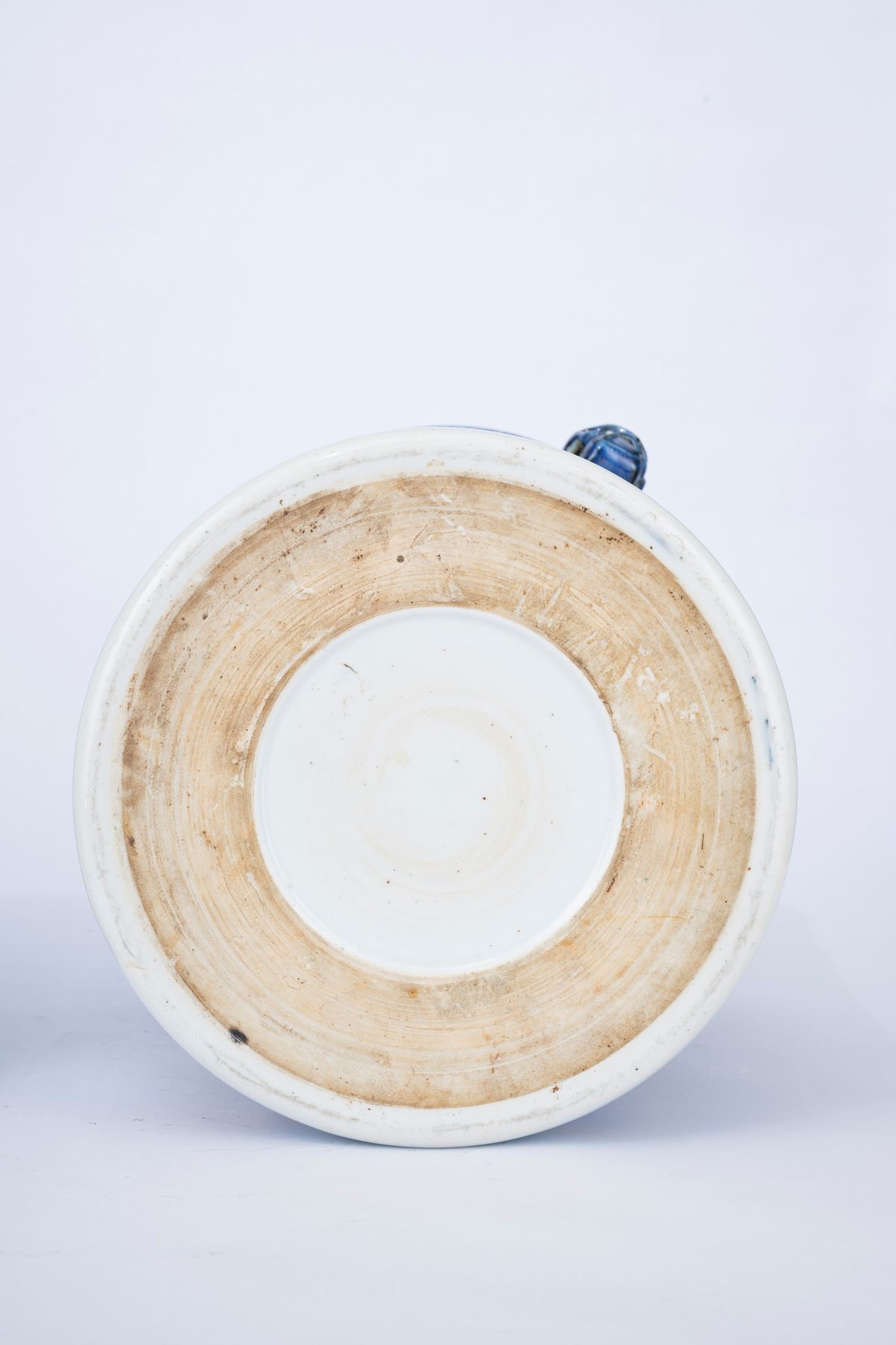 Coppia di Secchielli per Vino in Porcellana Imari