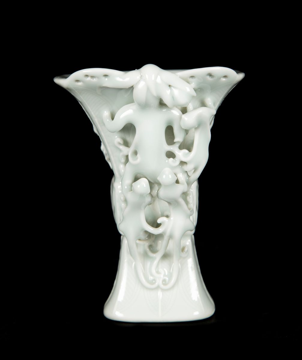 COPPA DA LIBAGIONE IN PORCELLANA CELADON