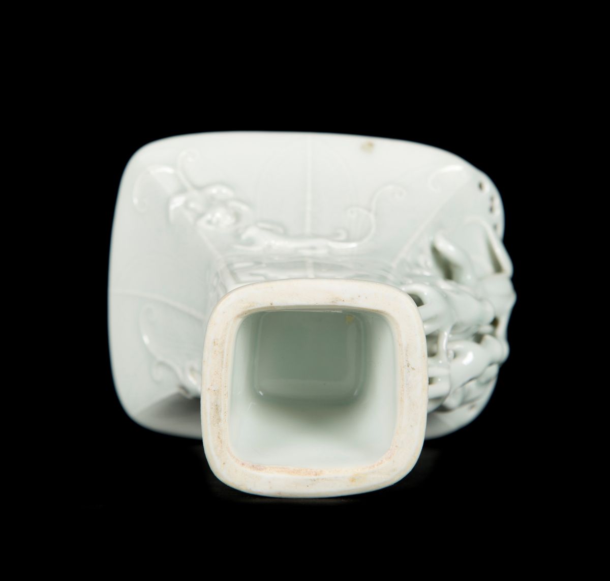 COPPA DA LIBAGIONE IN PORCELLANA CELADON