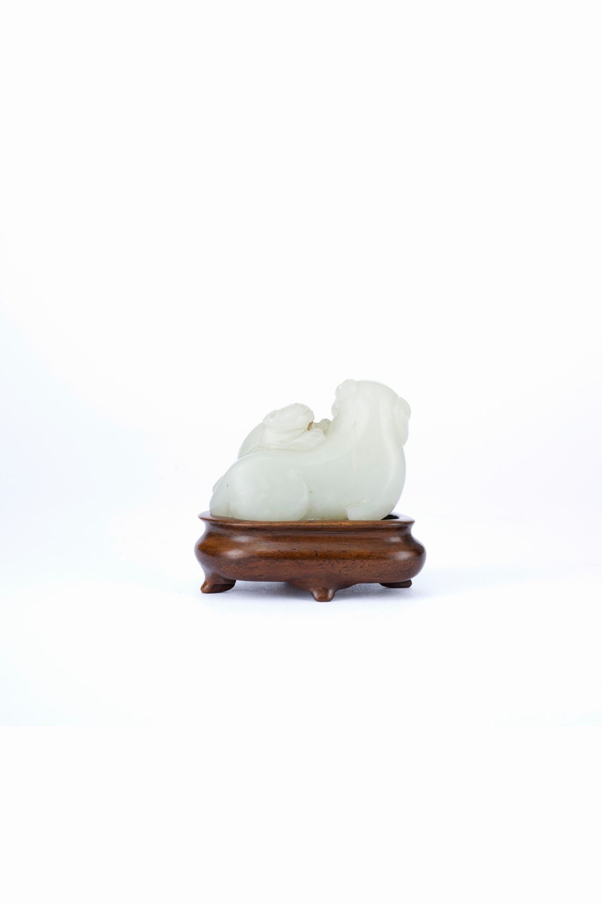 GRUPPO IN GIADA CELADON CHIARO