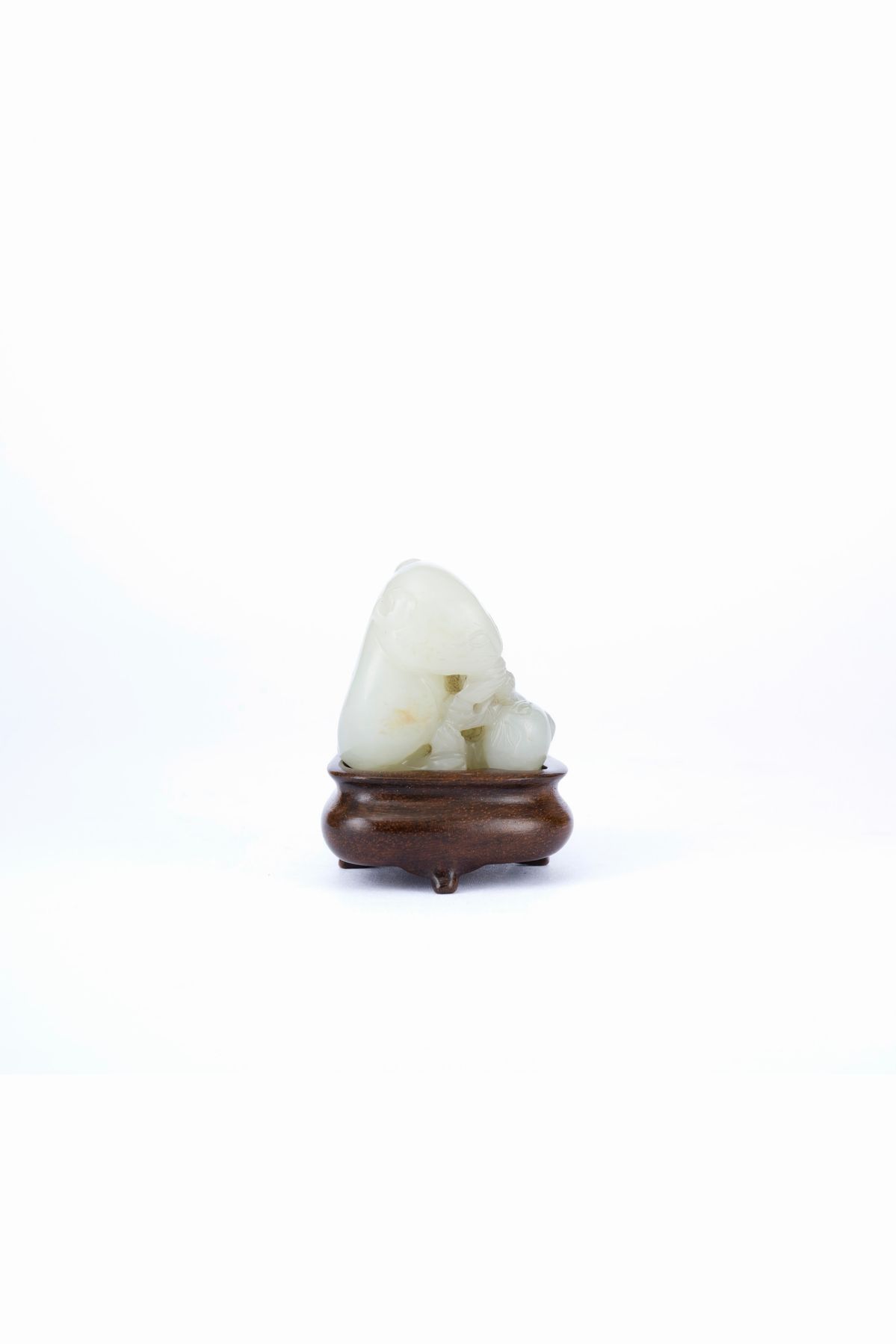 GRUPPO IN GIADA CELADON CHIARO
