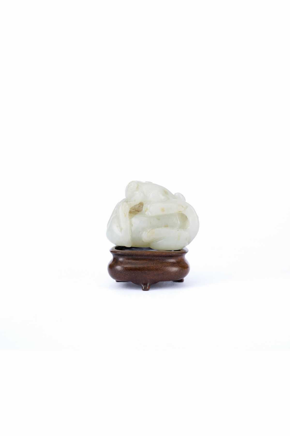 GRUPPO IN GIADA CELADON CHIARO