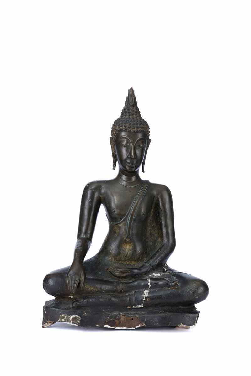 Figura in Bronzo