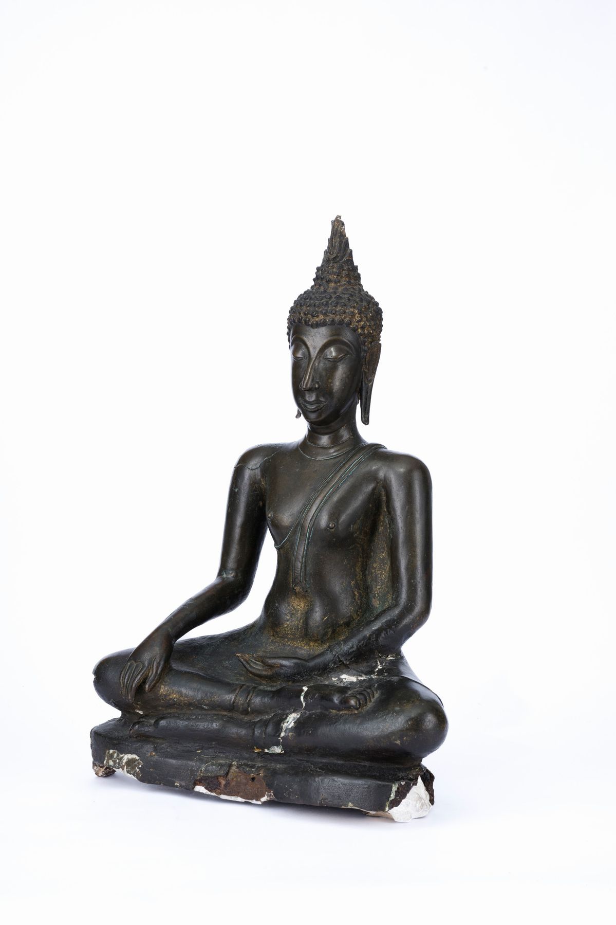 Figura in Bronzo