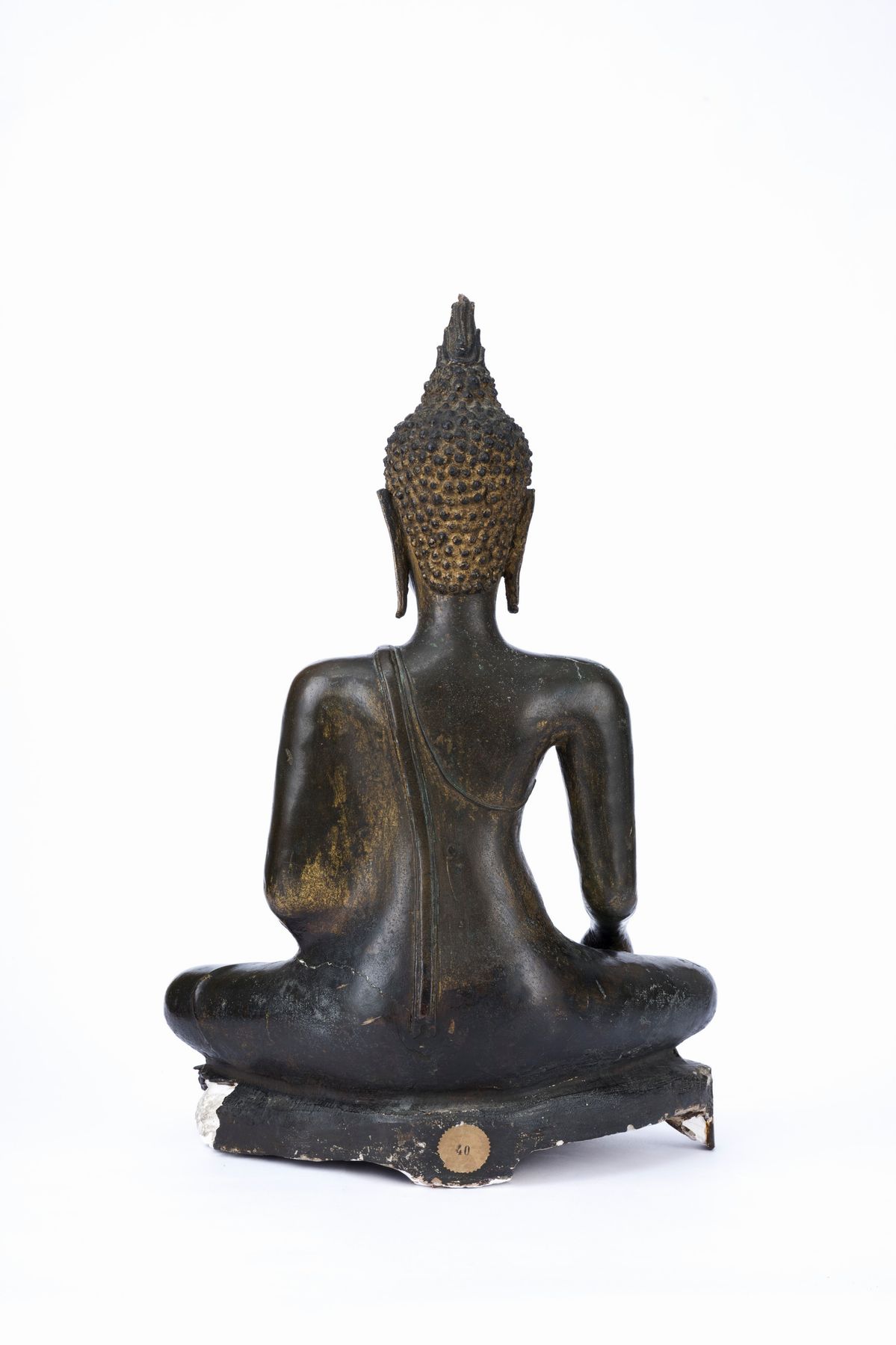 Figura in Bronzo