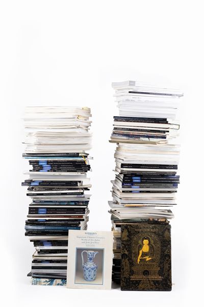 Duecentodiciassette Cataloghi Sotheby's