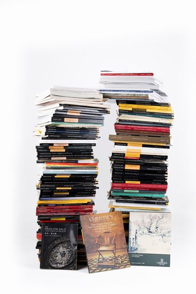 Duecentosessantatre Cataloghi Christie's