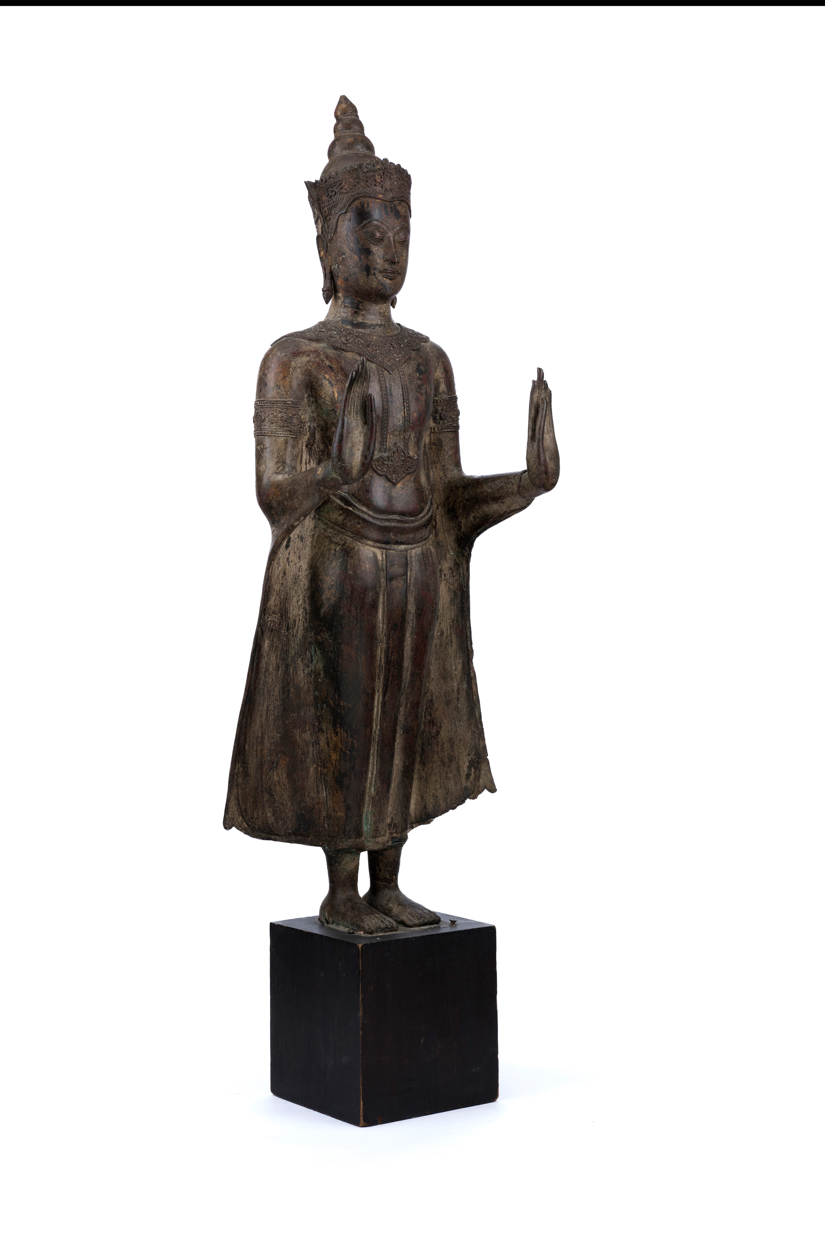 Figura in Bronzo