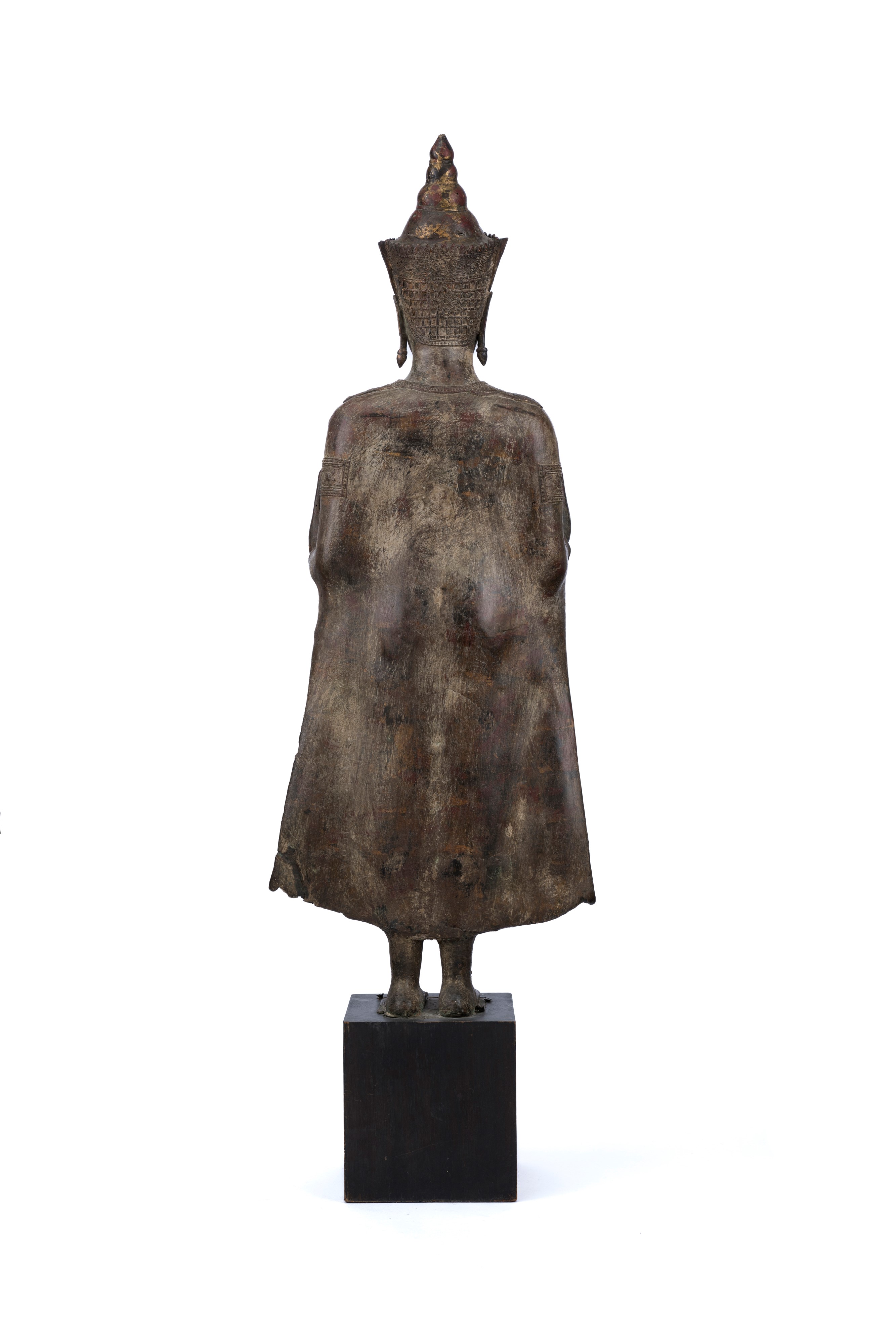 Figura in Bronzo