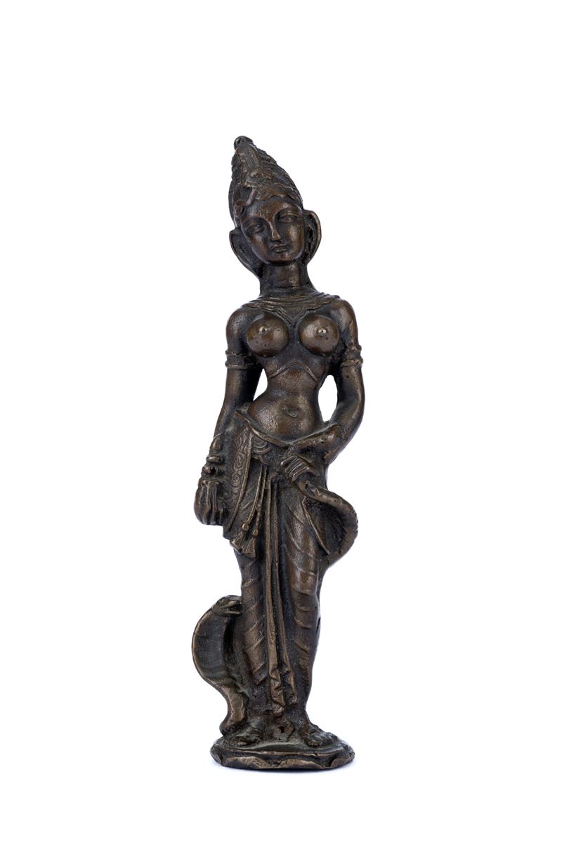 Figurua in Bronzo
