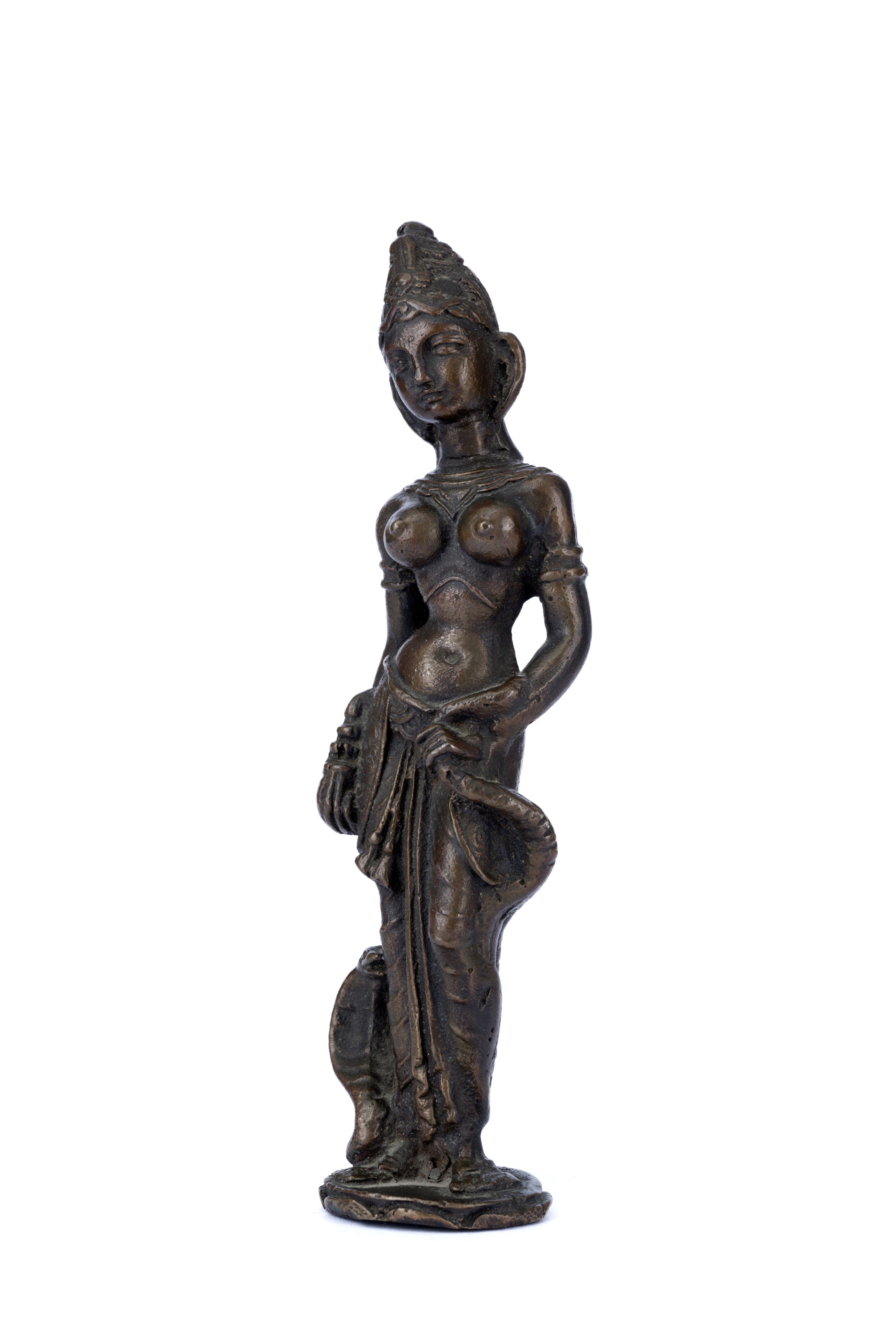 Figurua in Bronzo