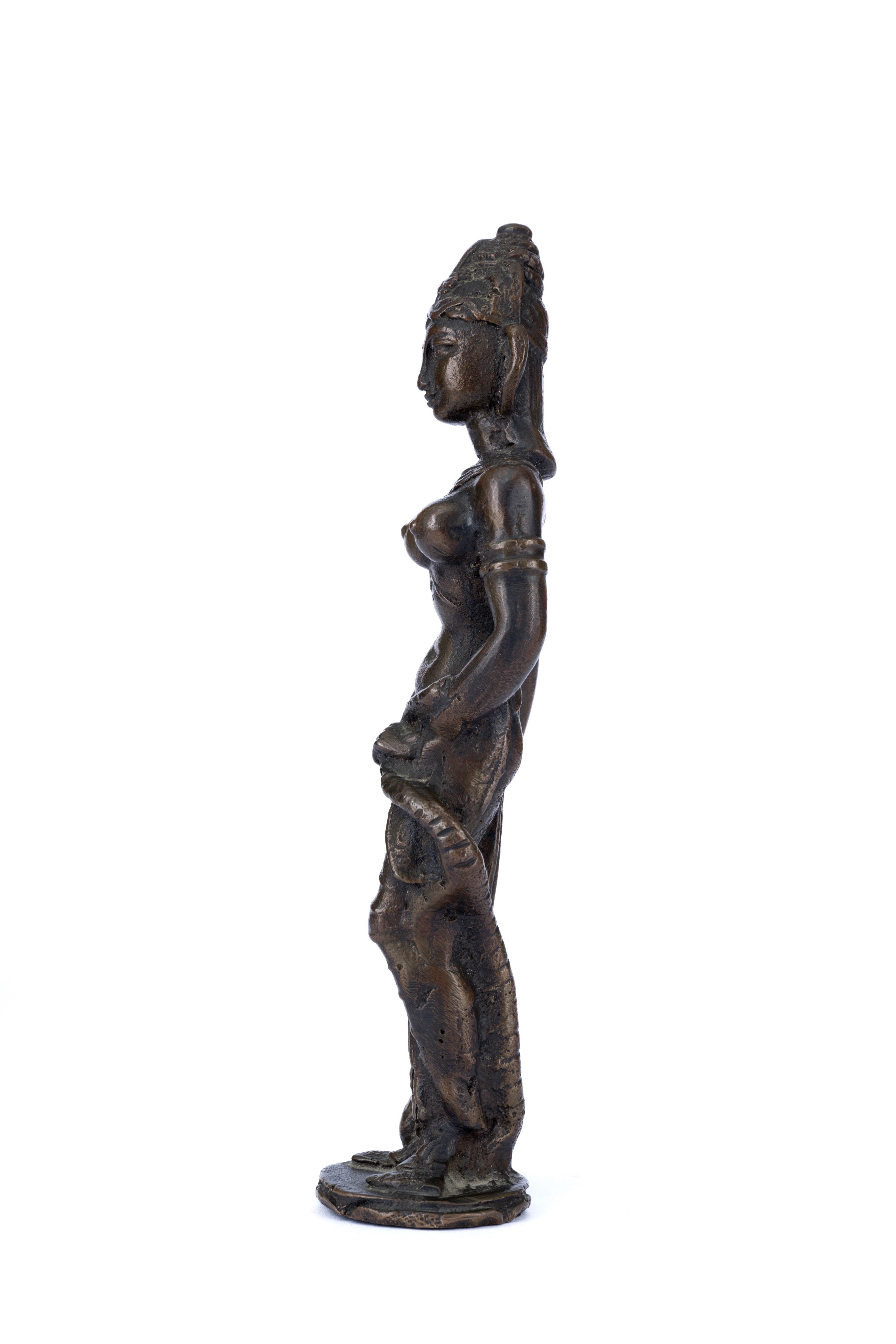 Figurua in Bronzo
