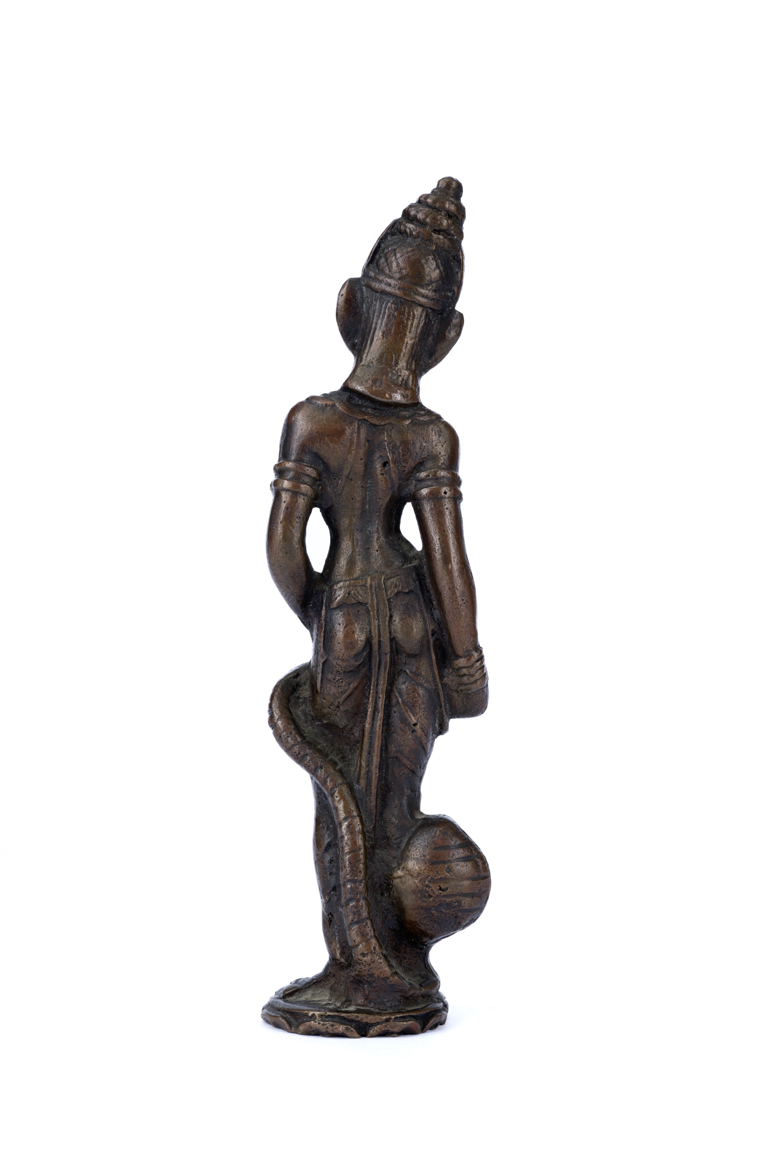 Figurua in Bronzo