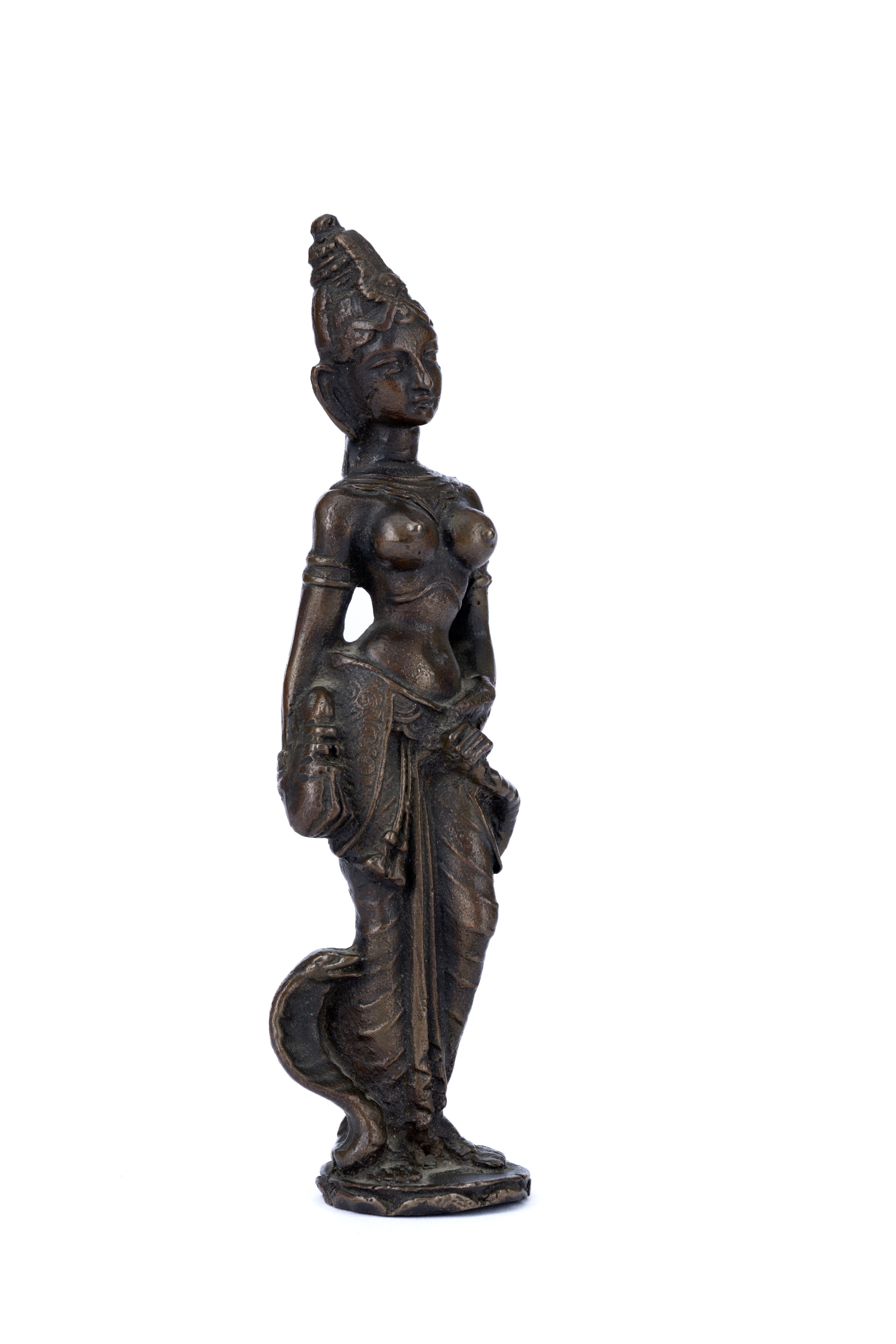Figurua in Bronzo