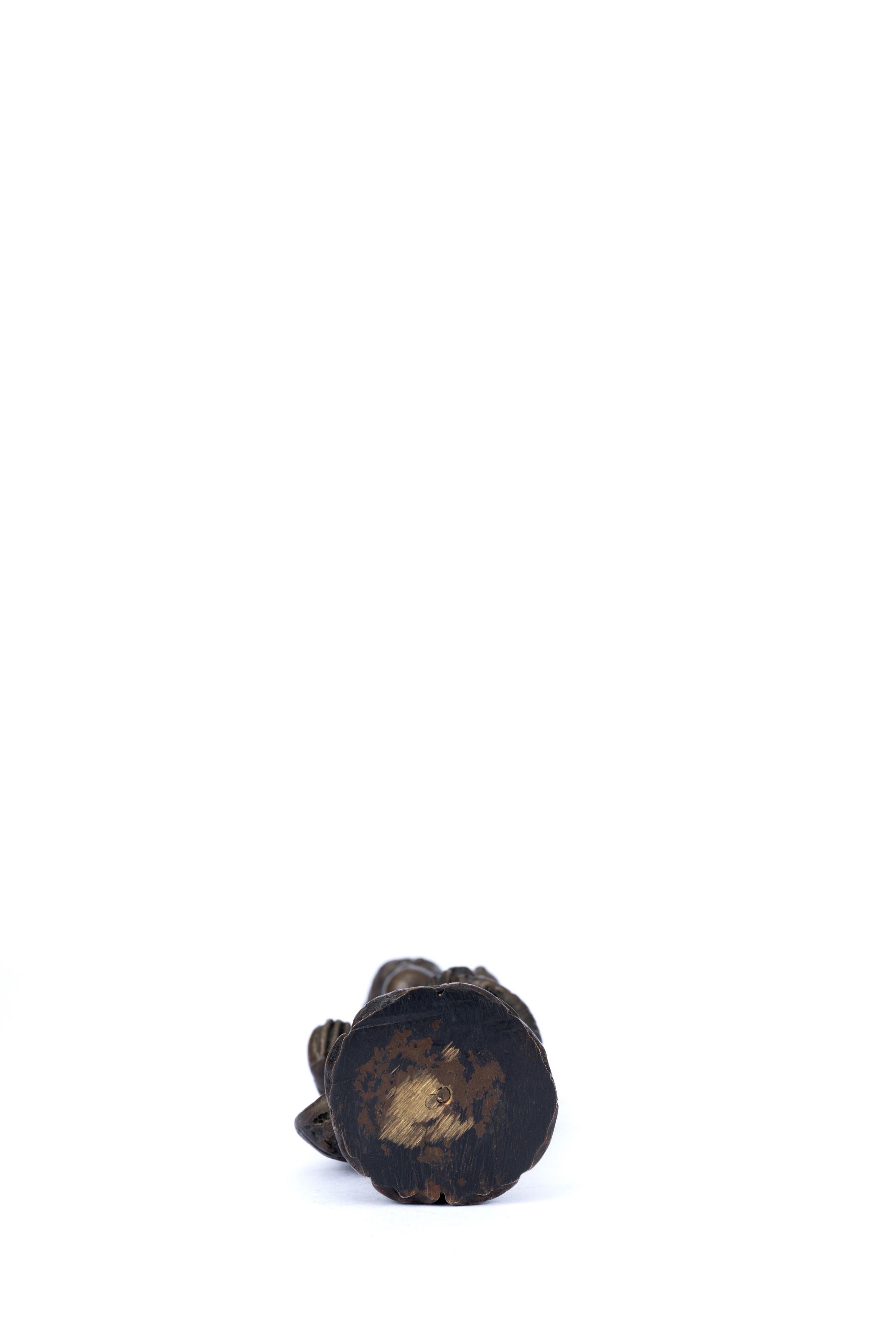 Figurua in Bronzo