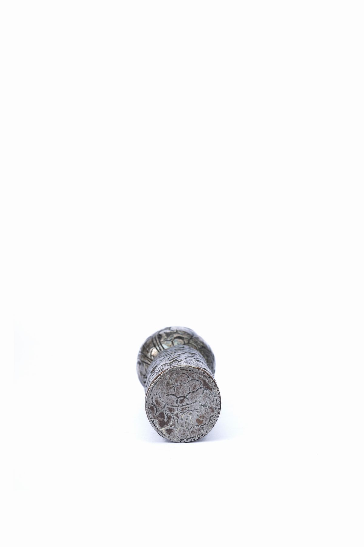Porta Preghiere e Sigillo in Argento