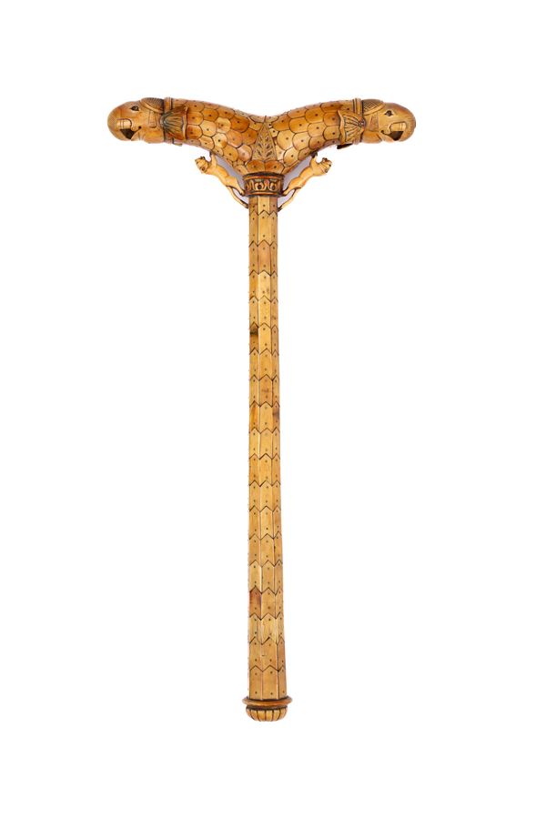 ☼A RARE PARADE STICK