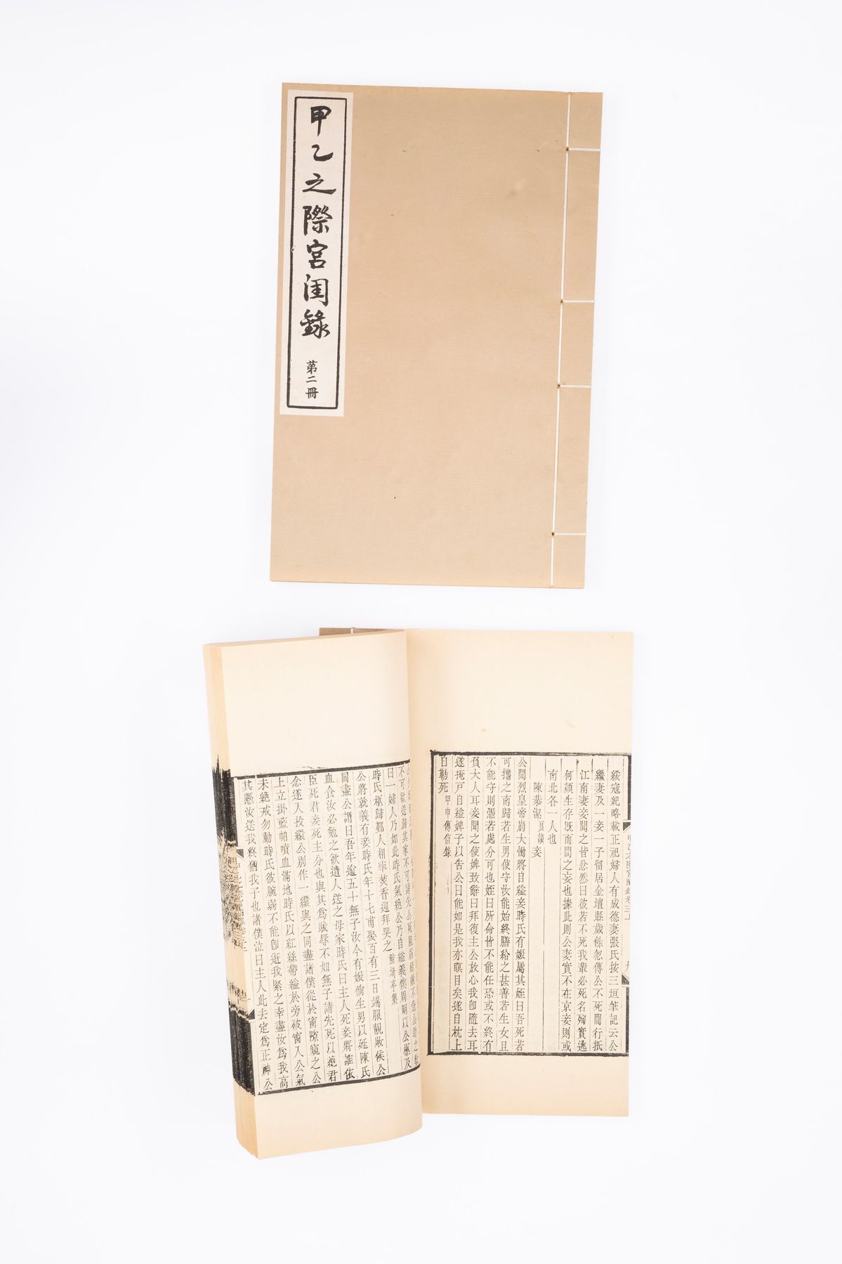 Cinque Album in Carta