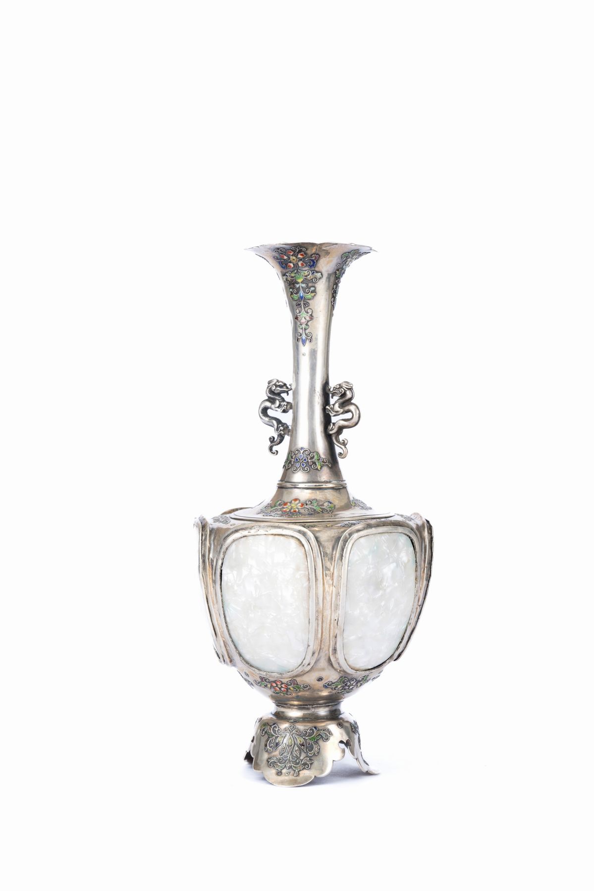 Vaso in Argento