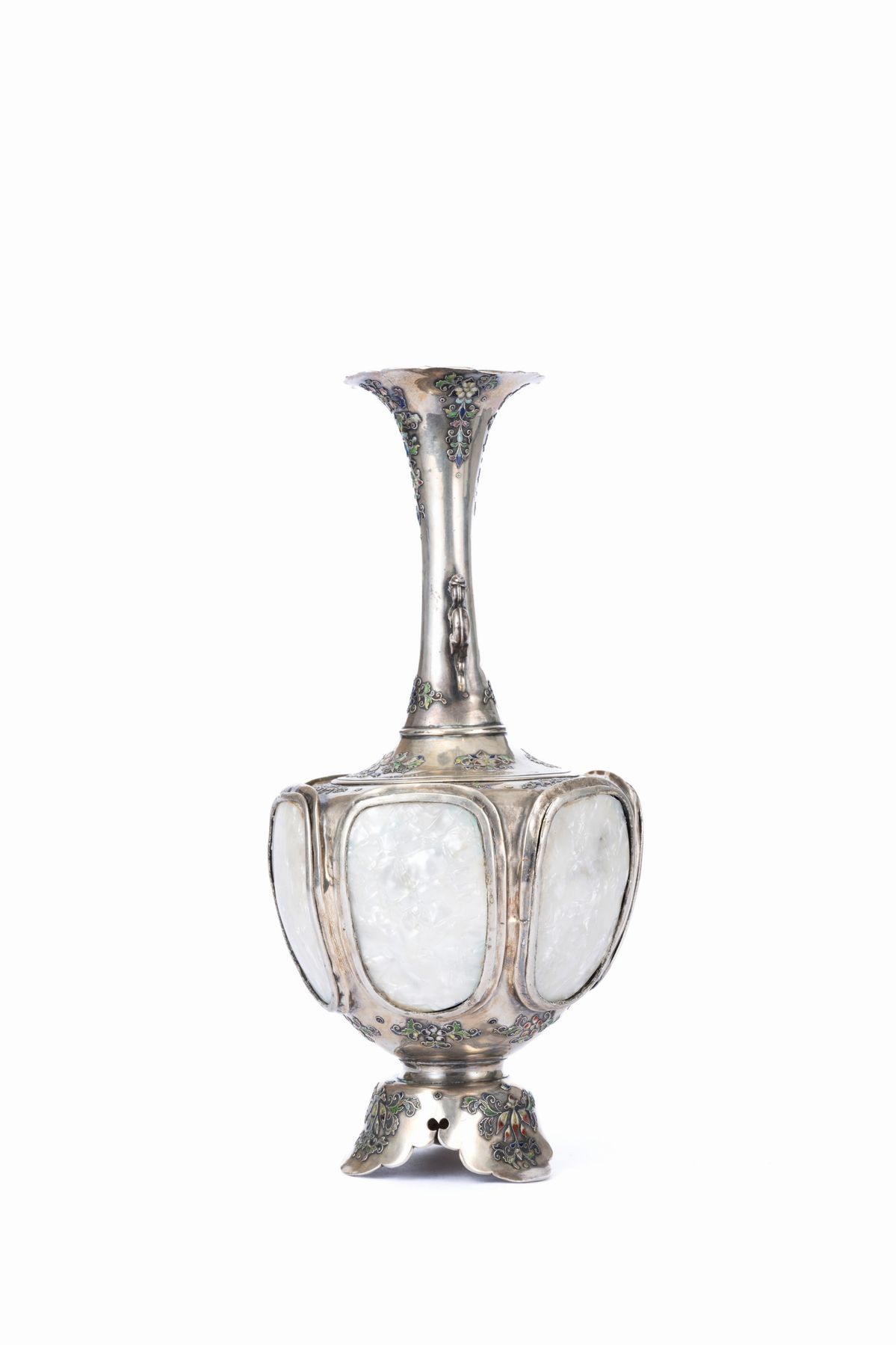 Vaso in Argento