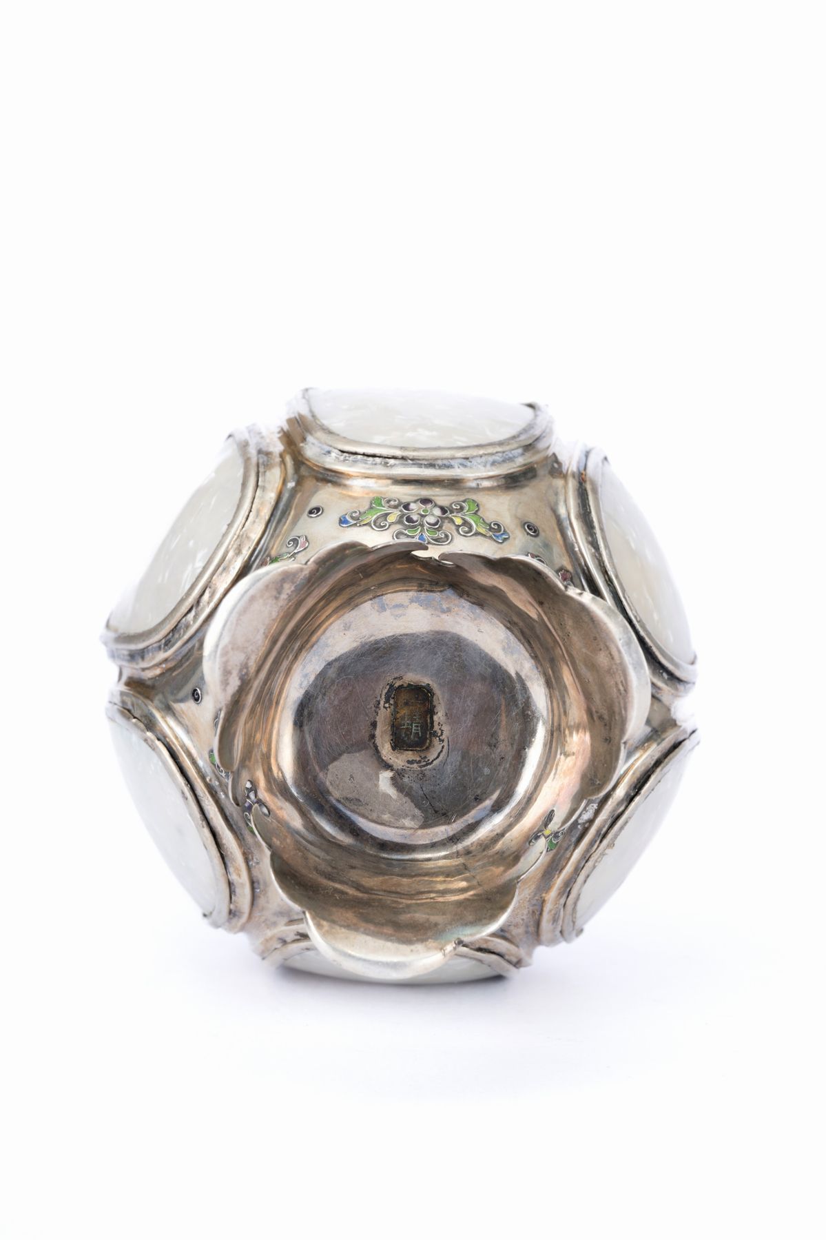Vaso in Argento