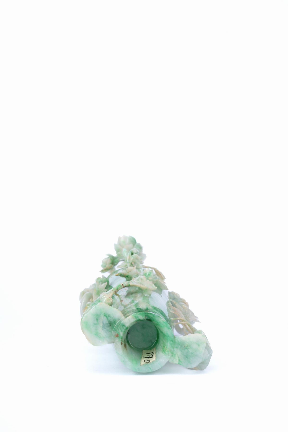 RARO VASO IN GIADEITE