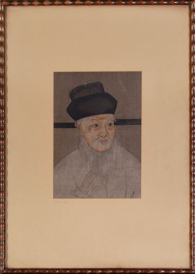 Dipinto su Seta