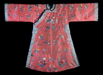 Vestito in Seta