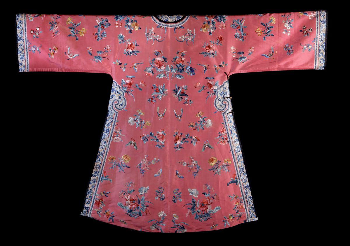 Vestito in Seta