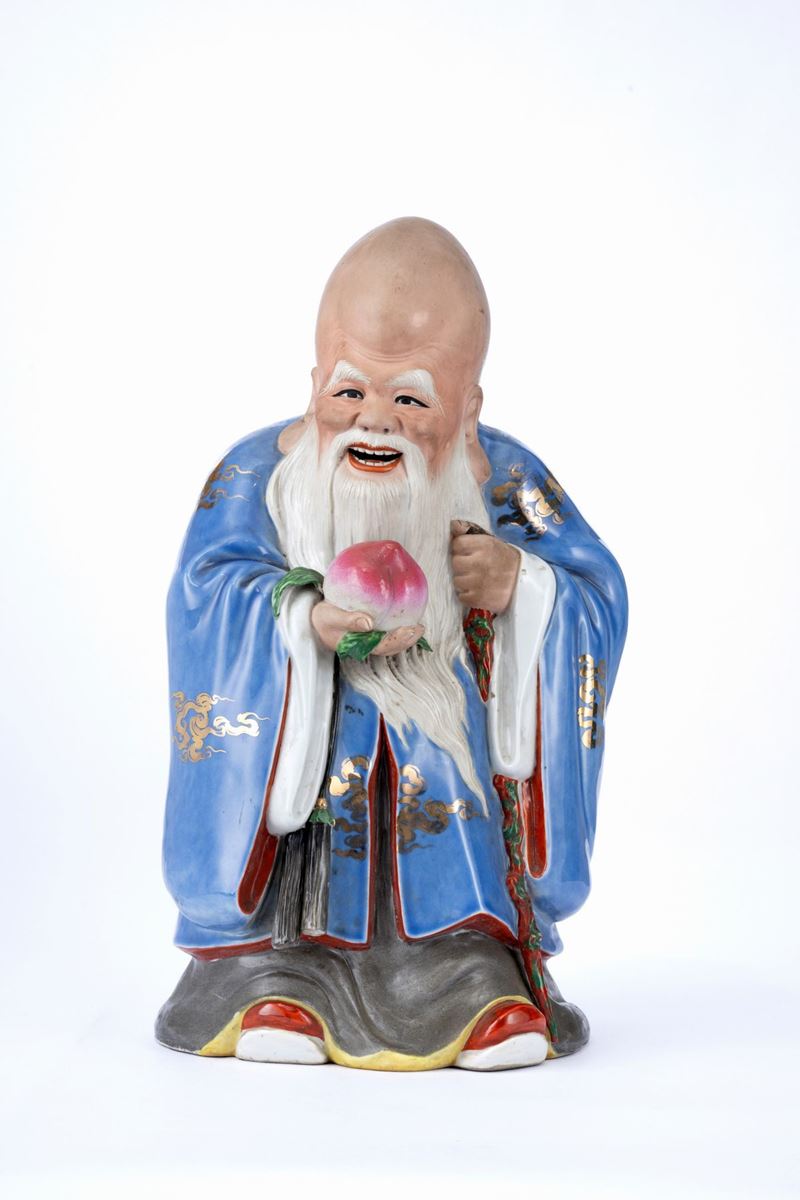 Figura in Porcellana