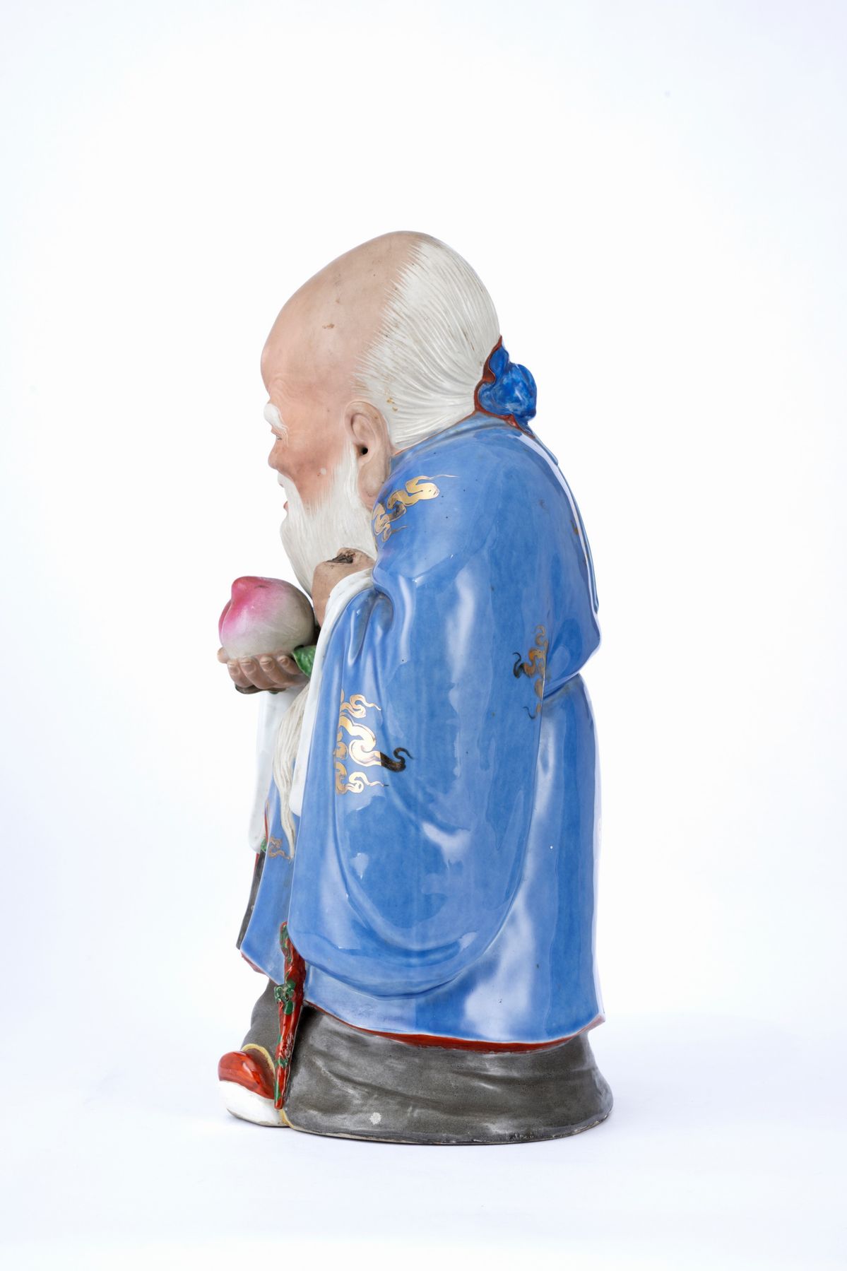Figura in Porcellana