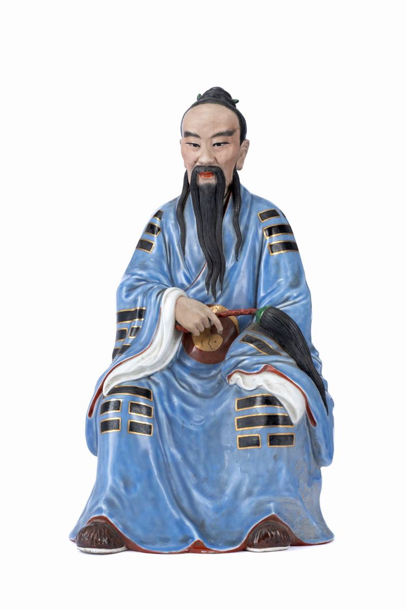 Figura in Porcellana