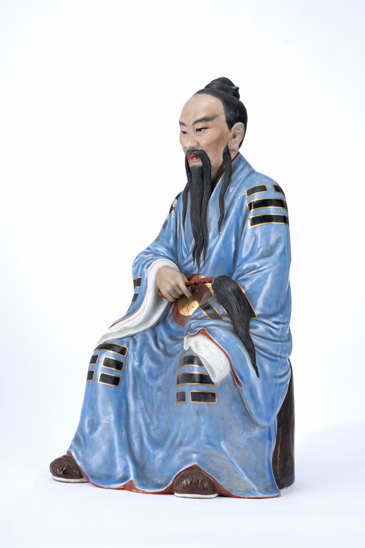 Figura in Porcellana