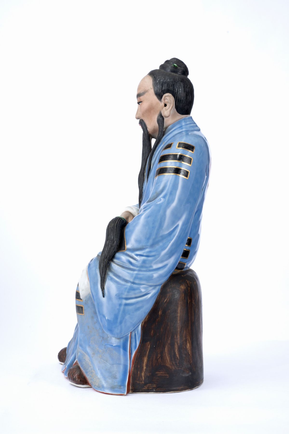 Figura in Porcellana