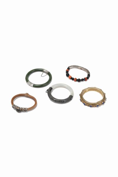 Cinque Bracciali