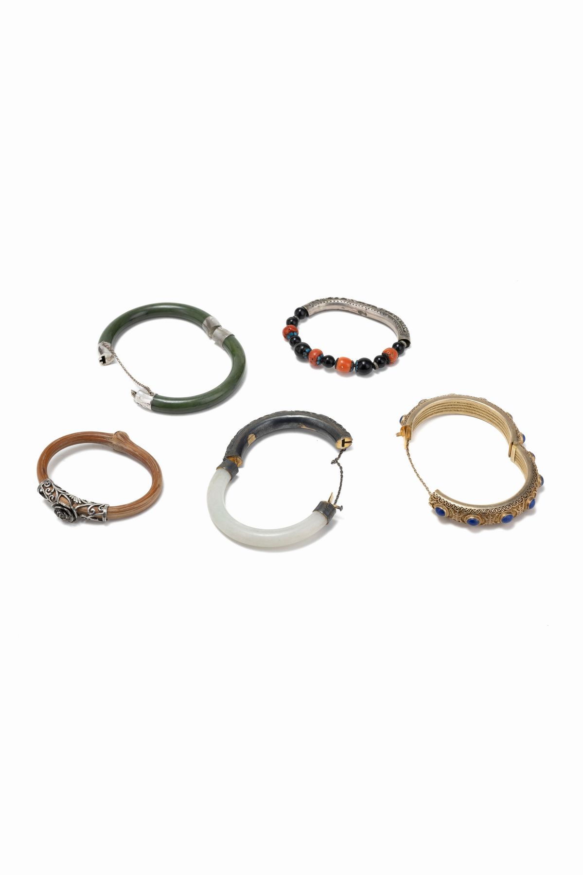 Cinque Bracciali