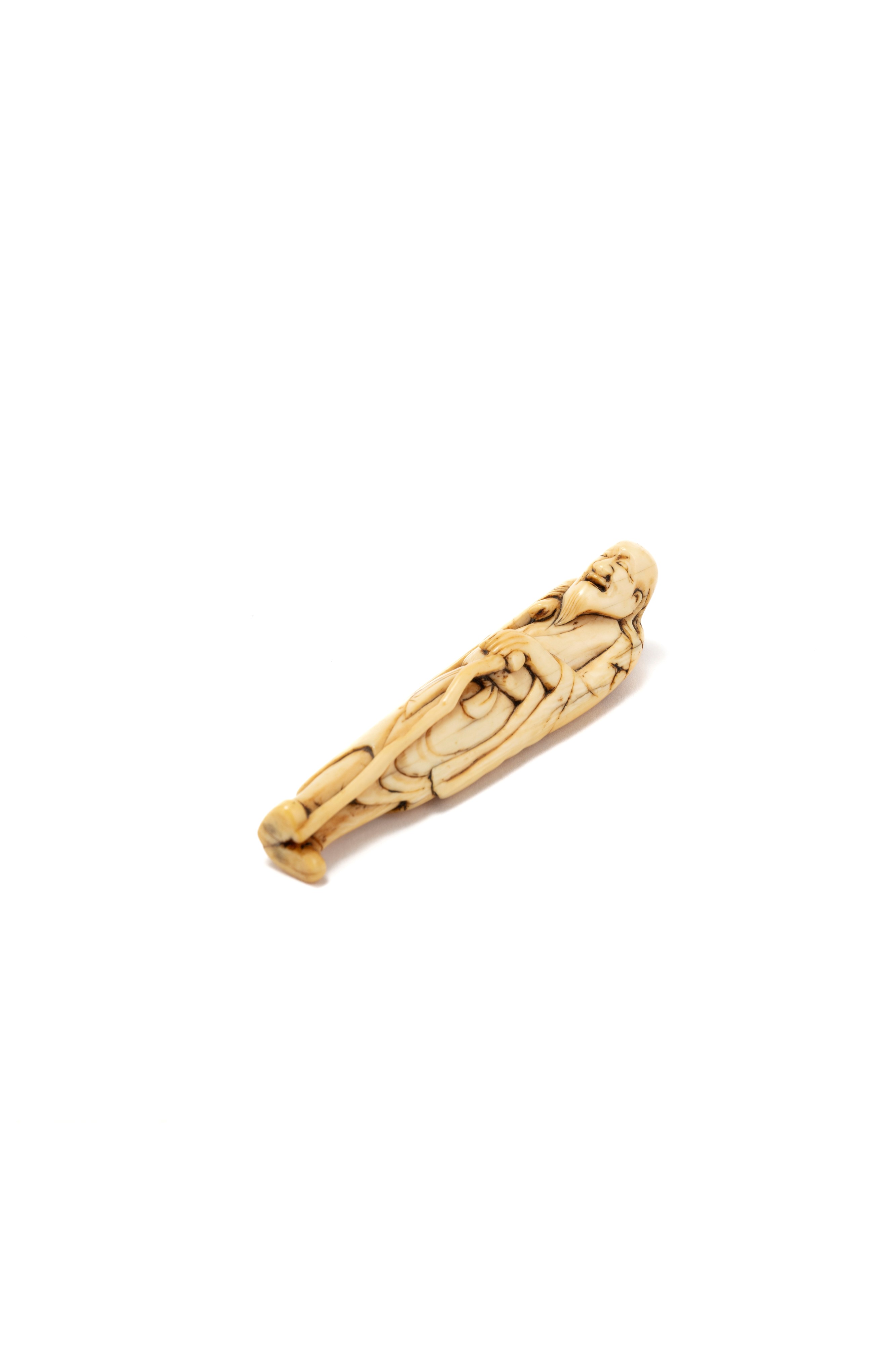 ☼netsuke in Avorio