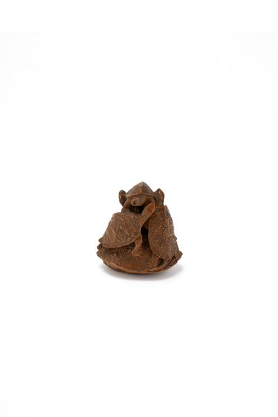 Netsuke in Legno
