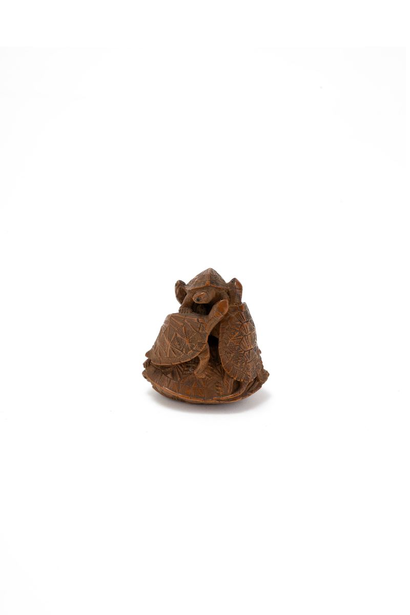 Netsuke in Legno