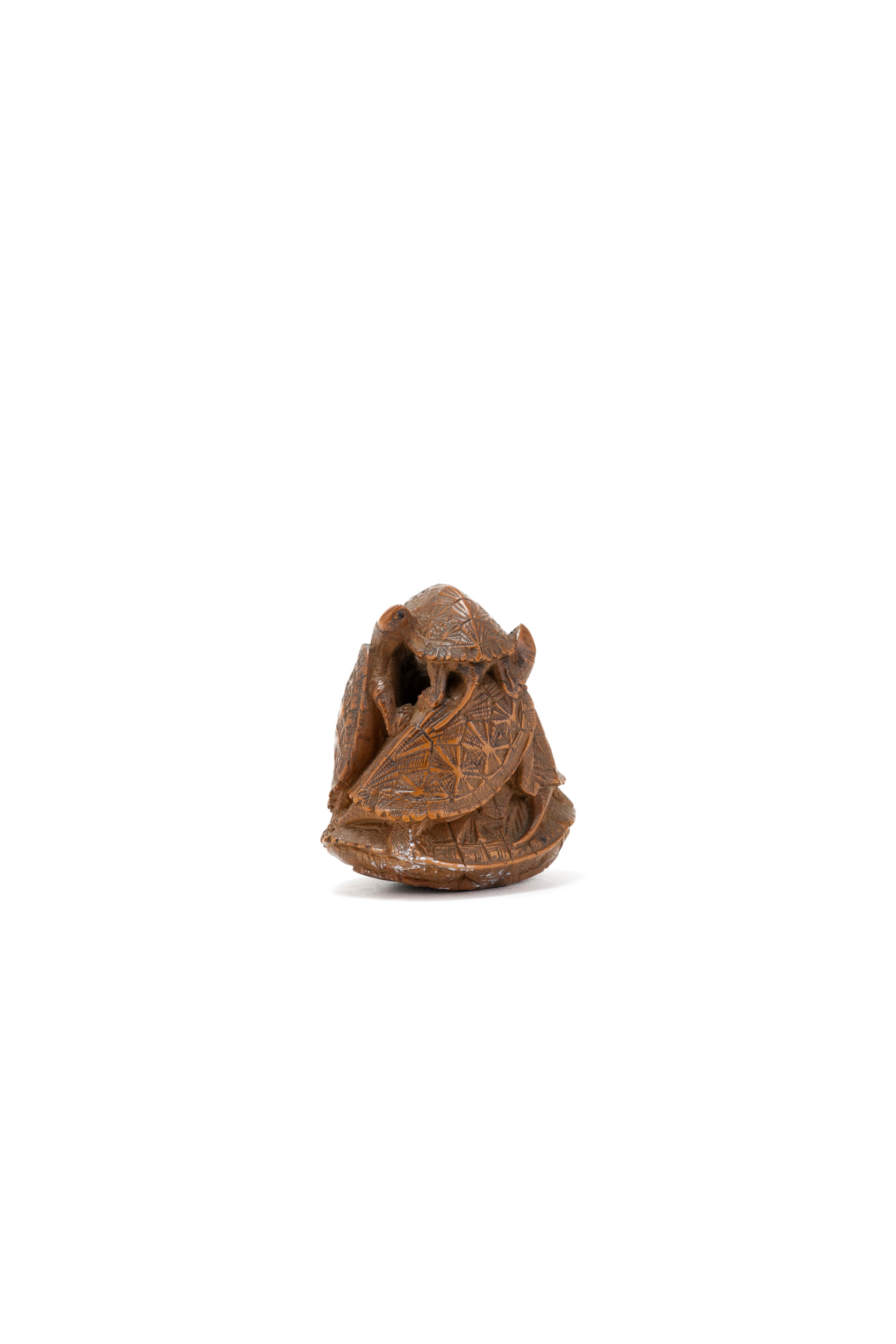 Netsuke in Legno