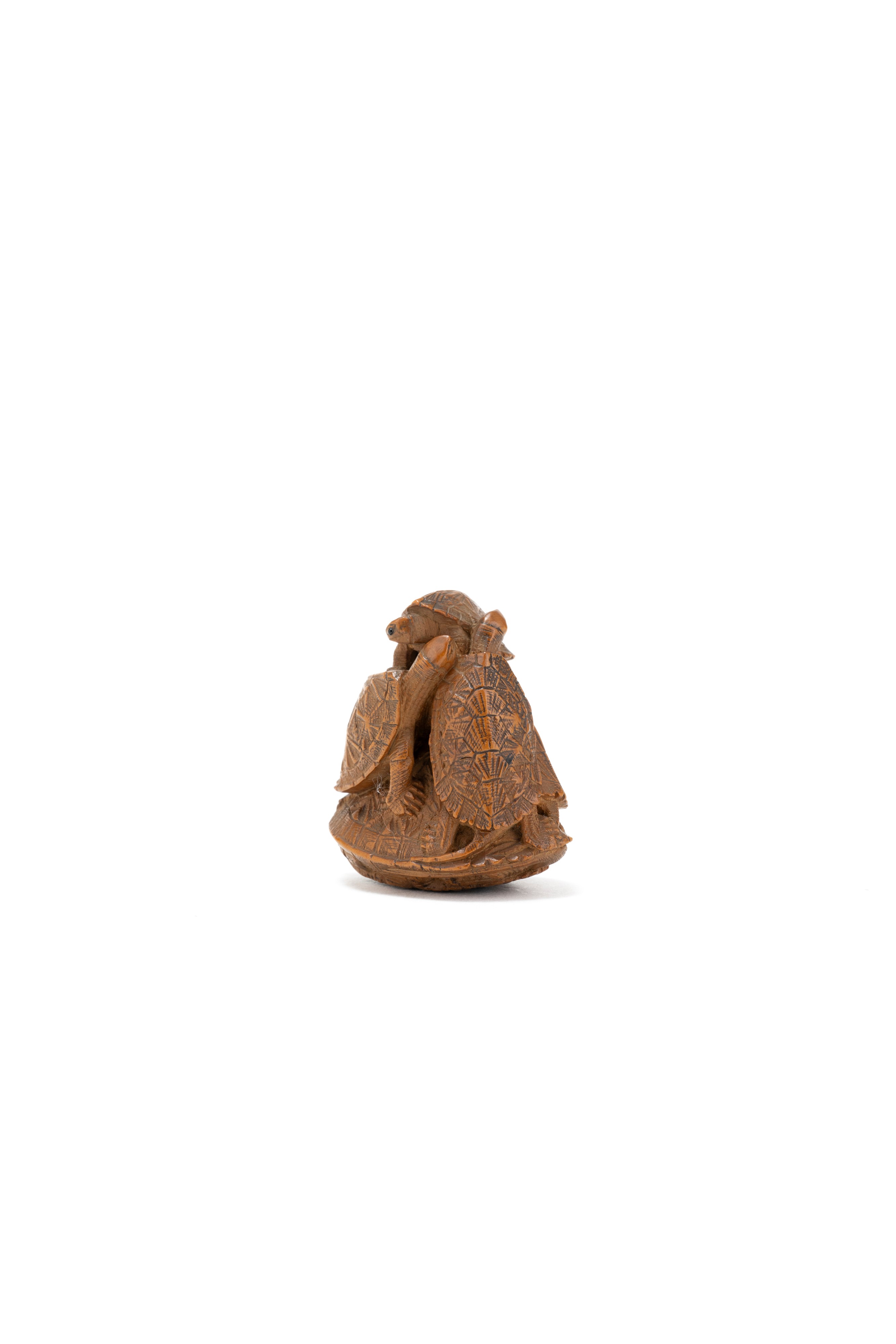 Netsuke in Legno