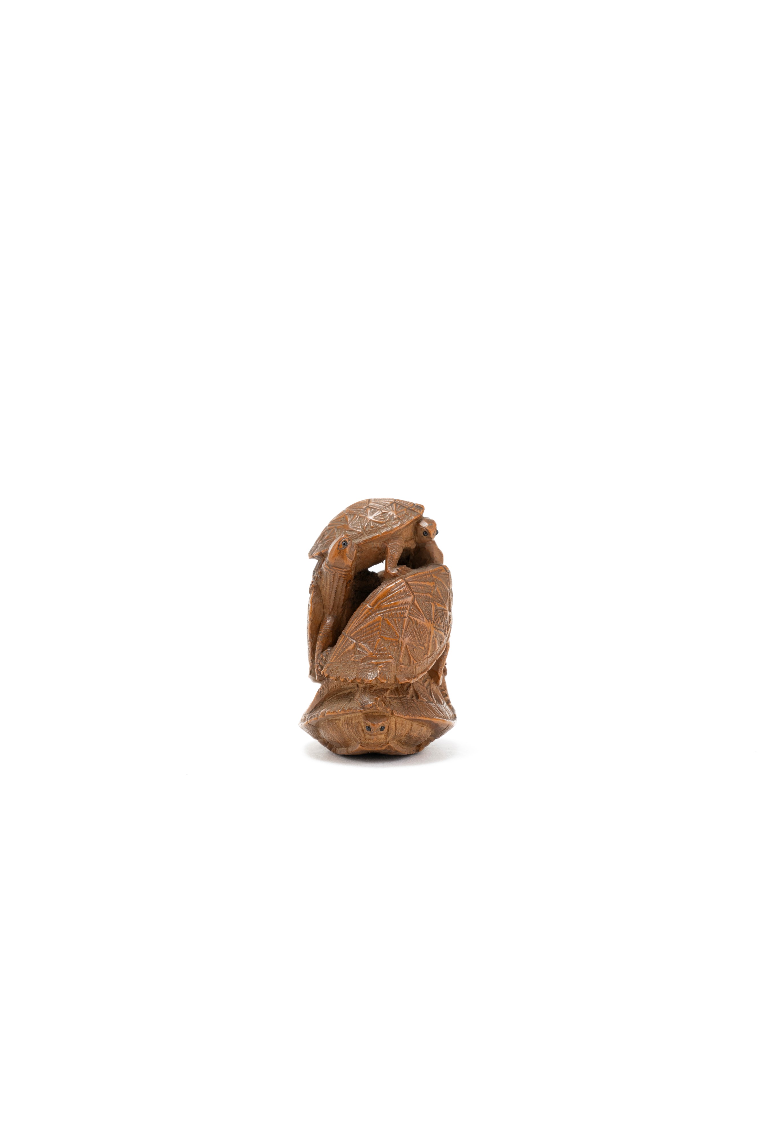 Netsuke in Legno