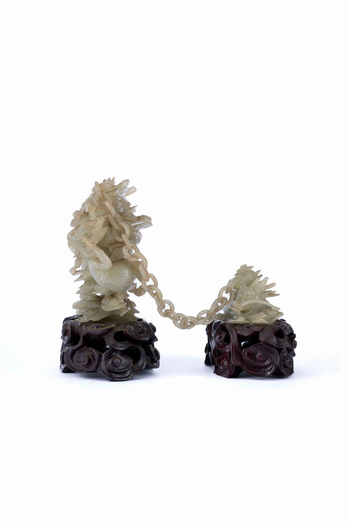 INTAGLIO IN GIADEITE