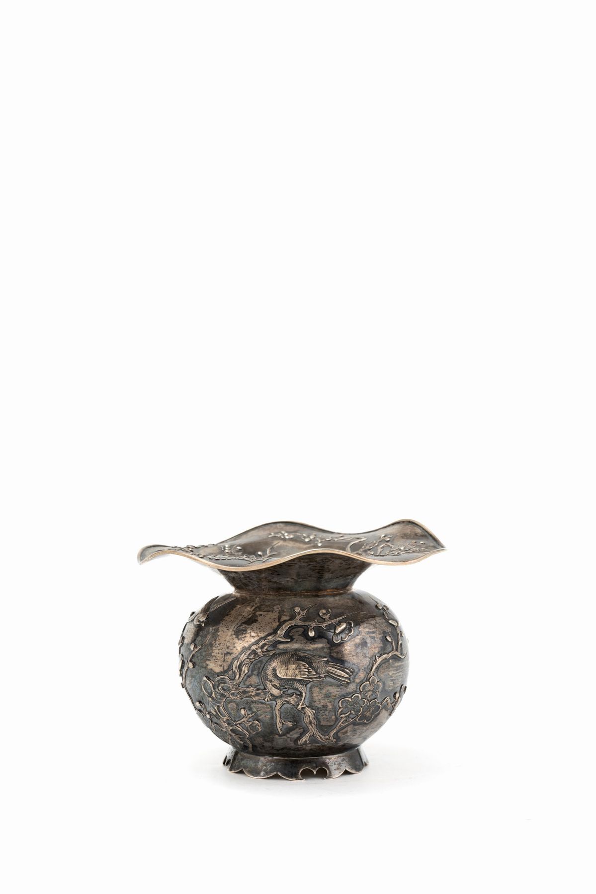 Vaso in Argento