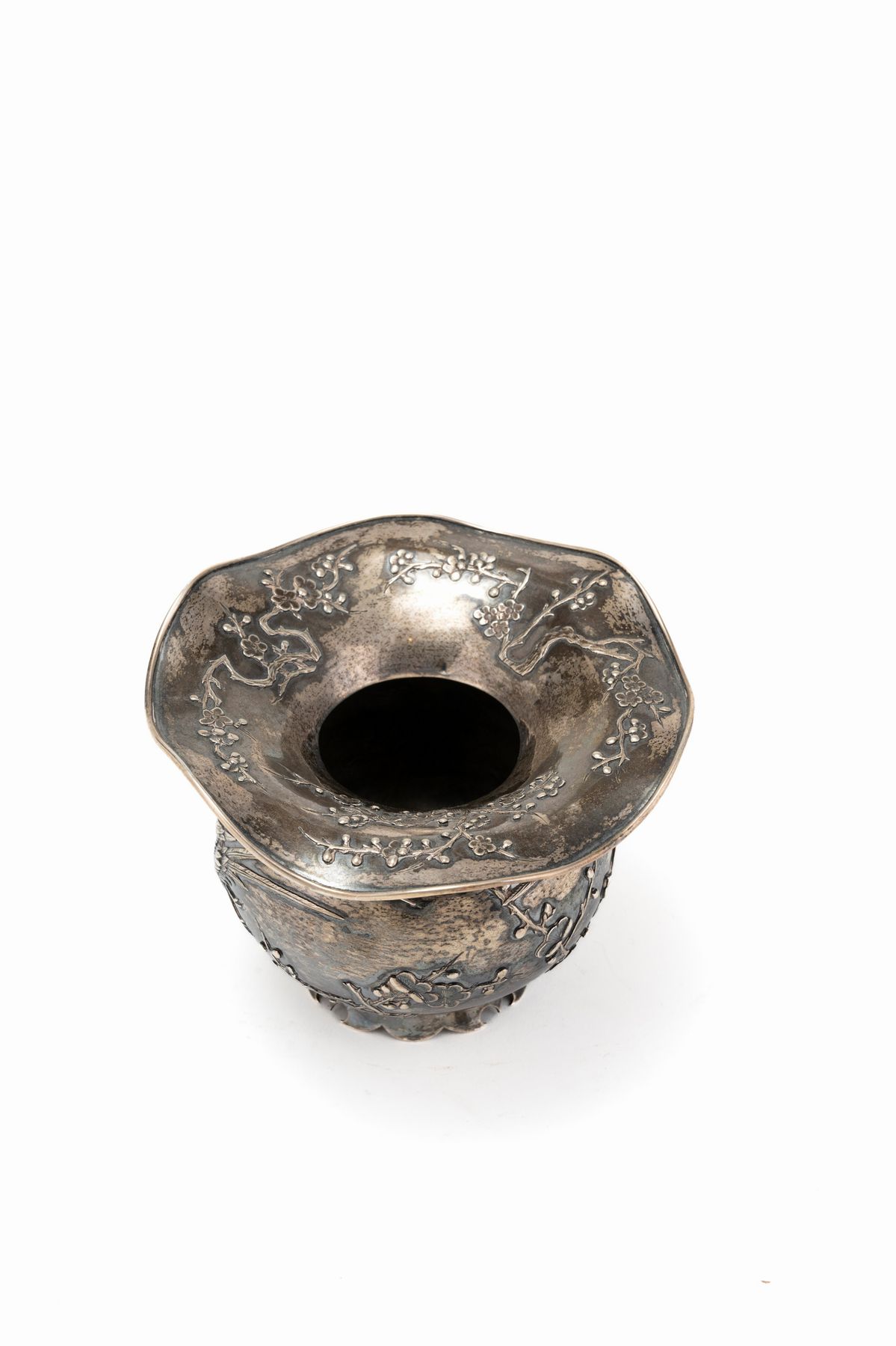 Vaso in Argento